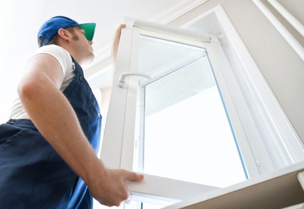 Vinyl Windows Installation in Powell