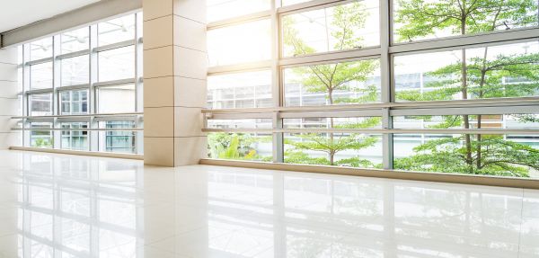 Commercial Window Installation in Powell