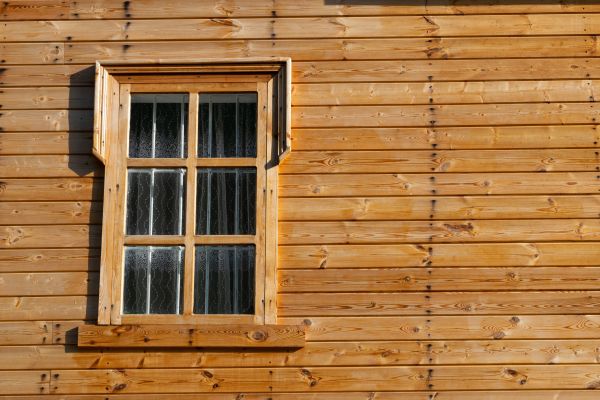 Wood Clad Windows Installation in Powell
