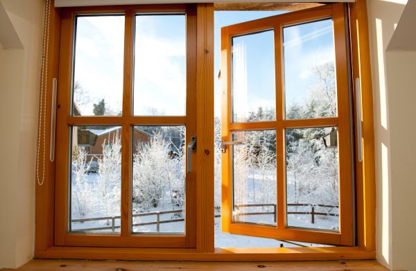 Double Window Replacement in Powell