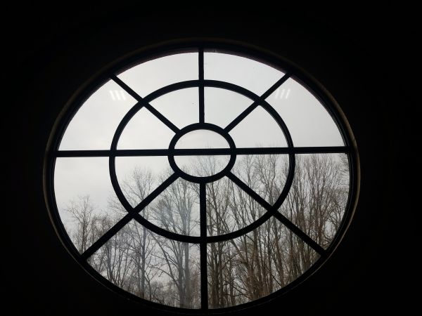 Circular Window Replacement in Powell