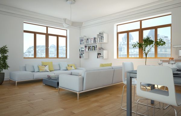 Wood Windows Installation in Powell