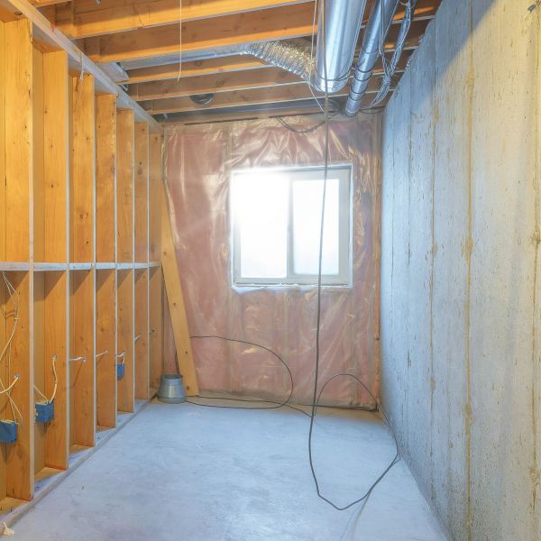 Basement Window Replacement in Powell