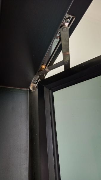 Pivot Window Replacement in Powell
