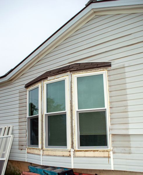Bay Window Replacement in Powell