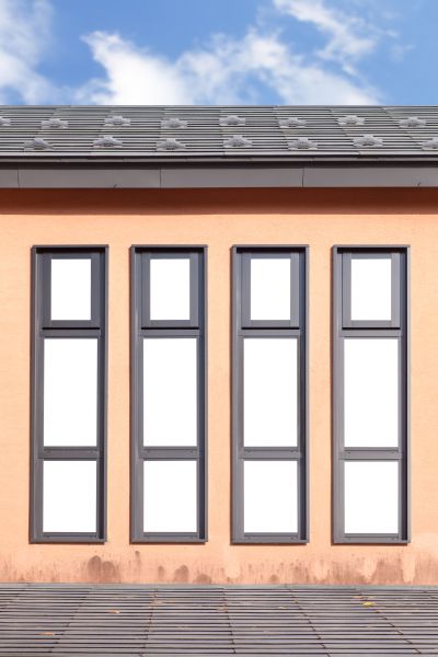 Metal Window Installation in Powell