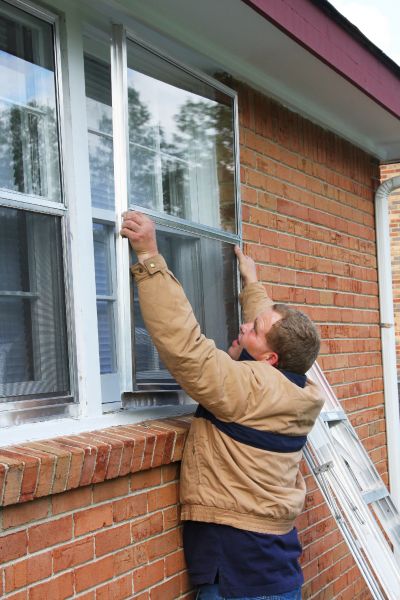 Storm Windows Replacement in Powell
