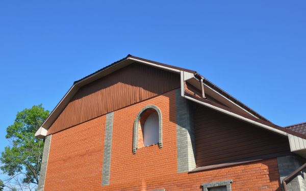 Brick Window Installation in Powell