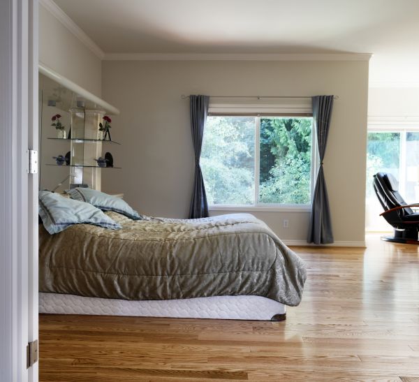 Bedroom Window Installation in Powell
